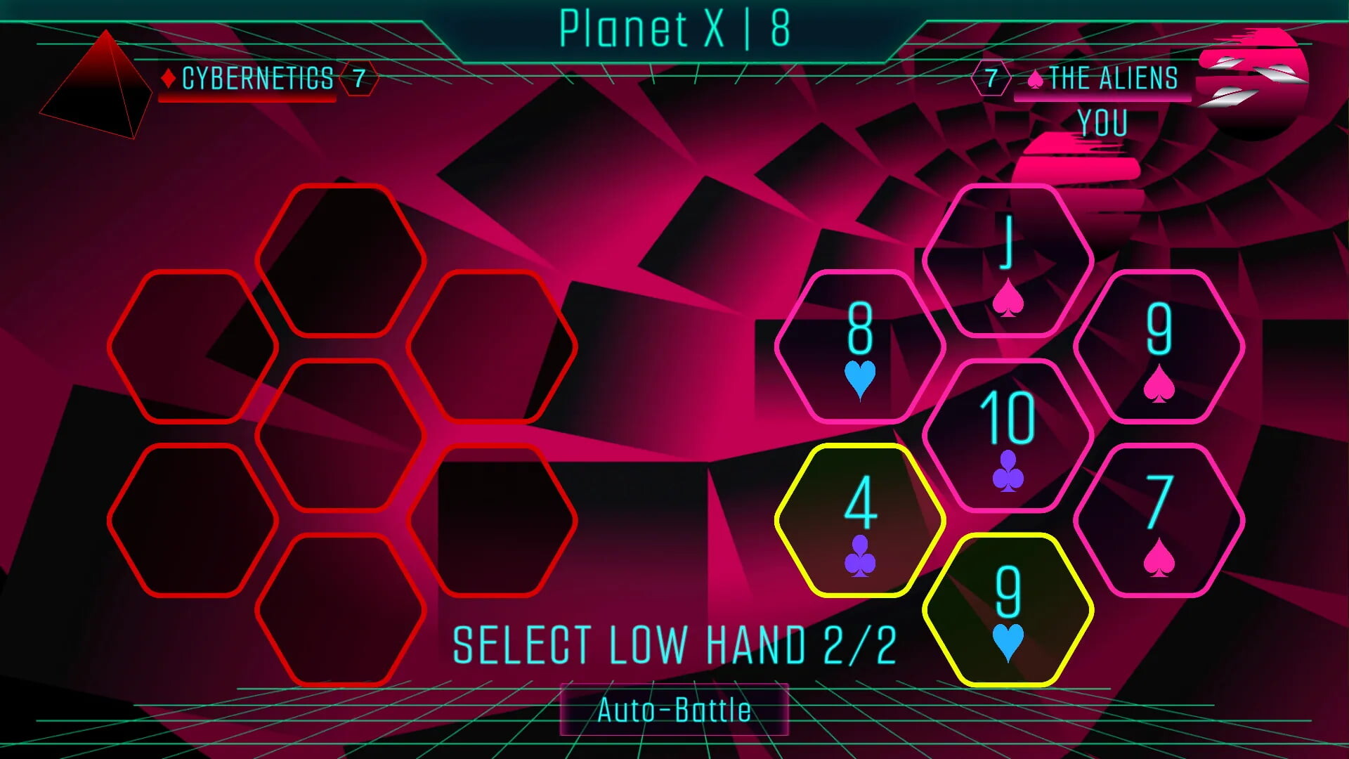 Alien Bloom screenshot 8