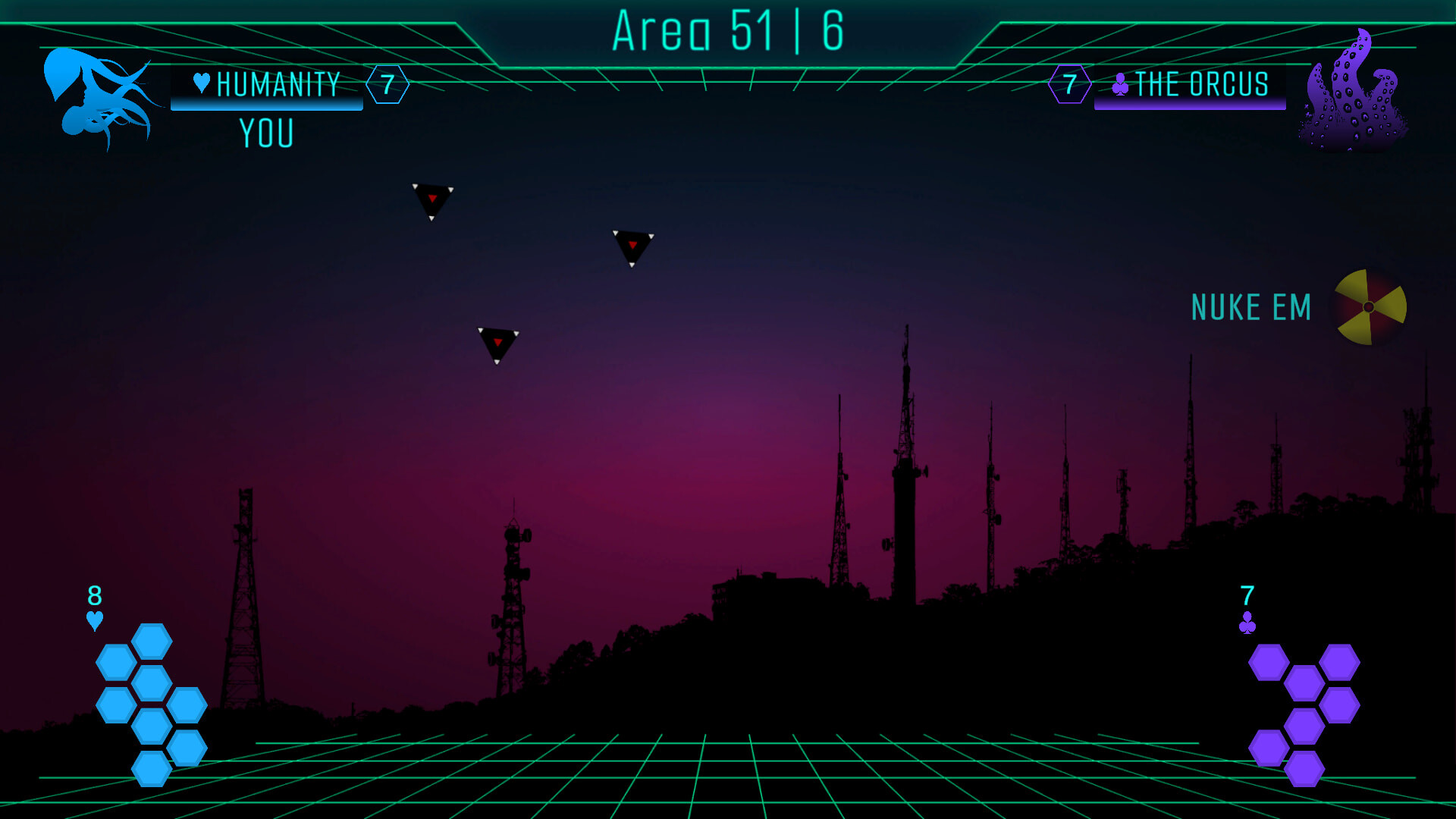 Alien Bloom screenshot 2