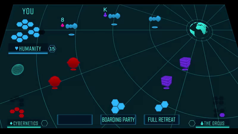 Alien Bloom video 3