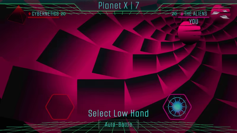 Alien Bloom video 4