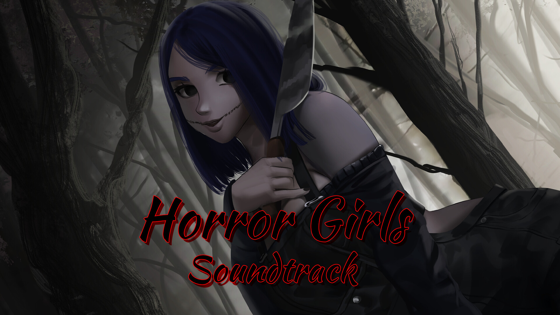 Horror Girls Soundtrack Featured Screenshot #1