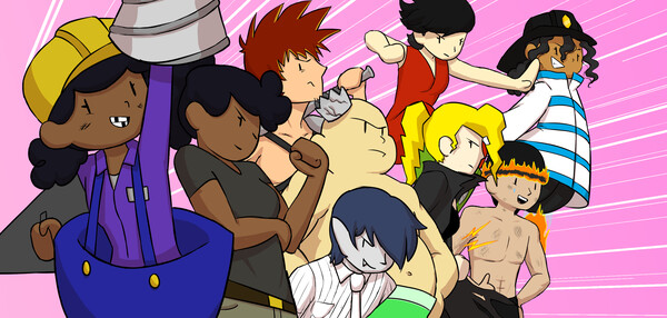 Mole Maiden Playtest screenshot 1