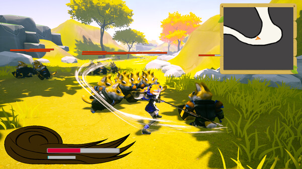 FantasyKingdom：Fantasy Tiny Forest screenshot 2