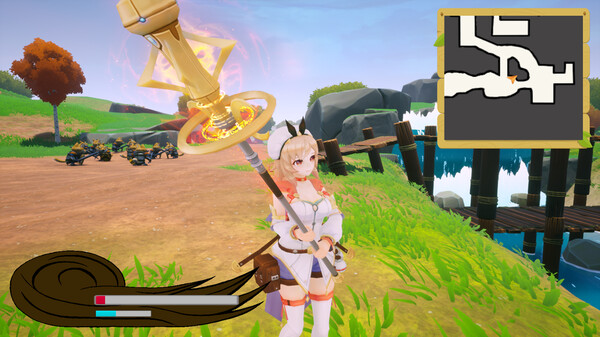 FantasyKingdom：Fantasy Tiny Forest screenshot 6