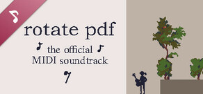rotatePDF: The Official MIDI Soundtrack