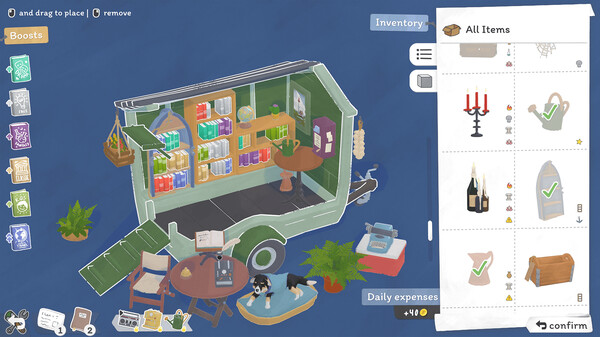 Tiny Bookshop screenshot 6