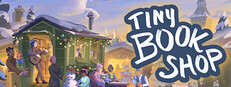 Tiny Bookshop