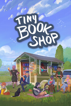 Cover art of Tiny Bookshop