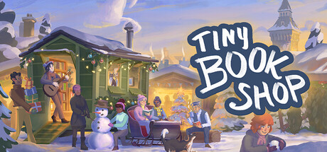 Tiny Bookshop technical specifications for computer