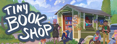 Tiny Bookshop