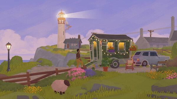 Tiny Bookshop Screenshot