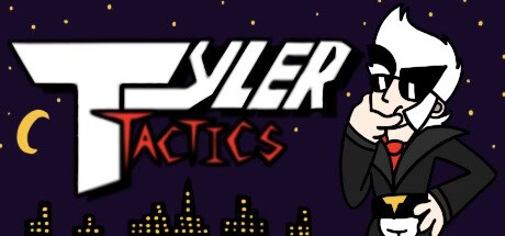 Tyler Tactics Cover Image