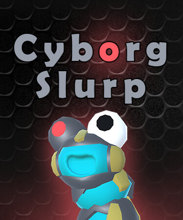 Space Slurpies - Cyborg Slurp Skin