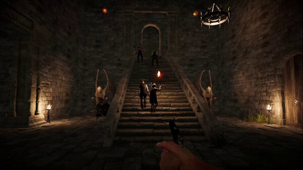 Sorry, Wrong Door screenshot 4