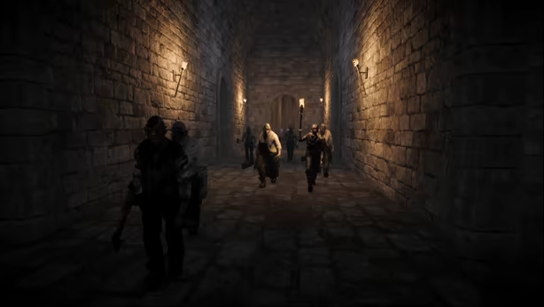 Sorry, Wrong Door video 2