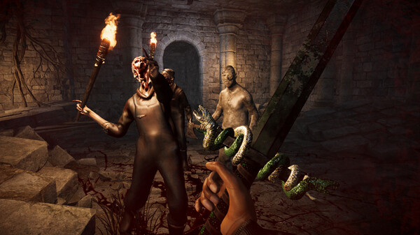 Sorry, Wrong Door screenshot 1