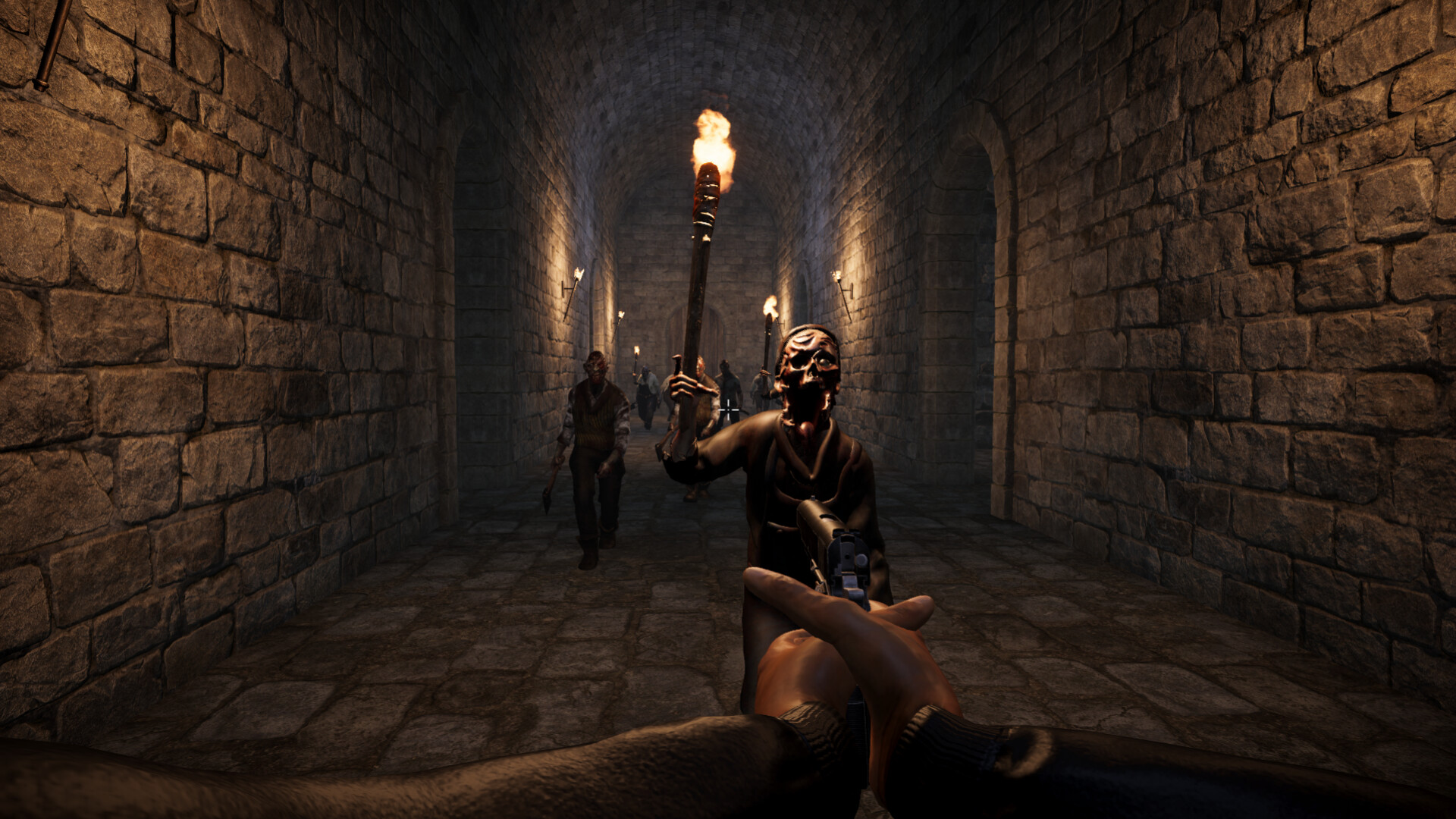 Sorry, Wrong Door screenshot #7