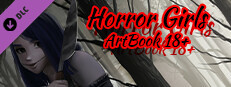 Horror Girls - Artbook 18+ game capsule image