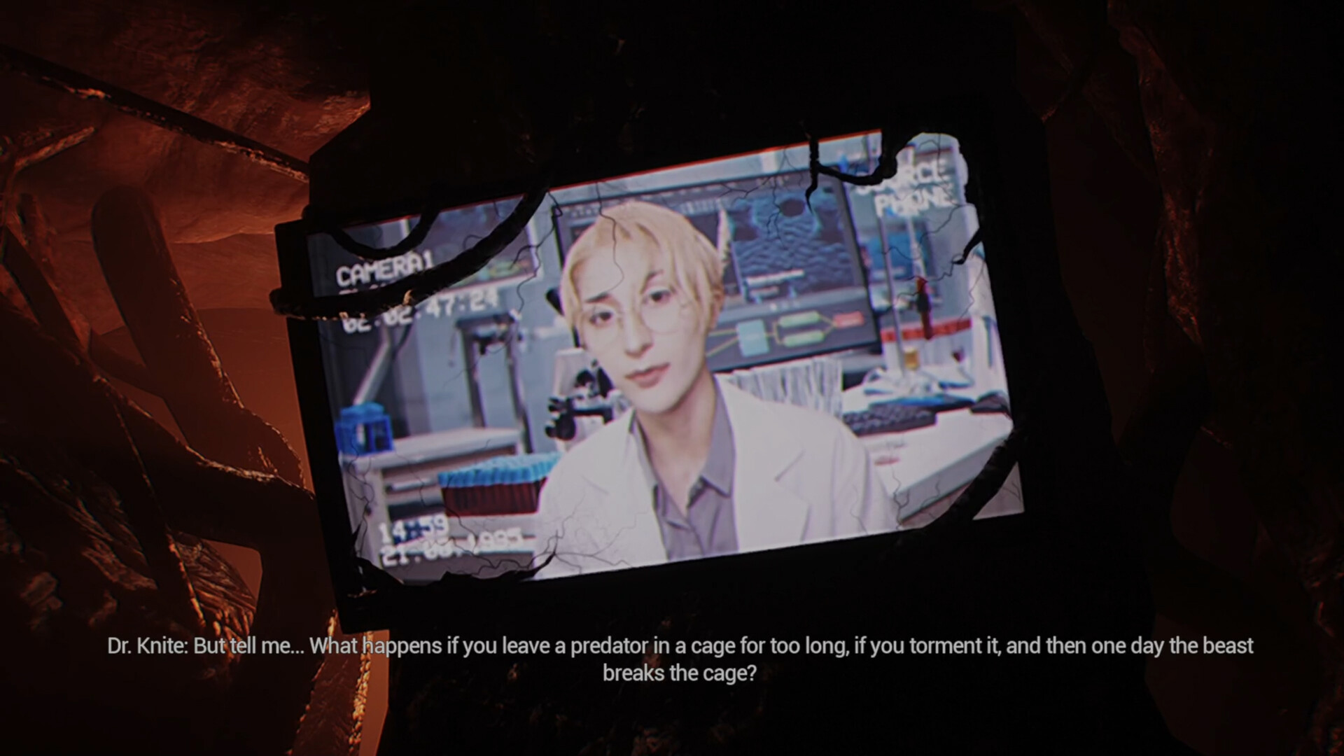 BrokenLore: UNFOLLOW screenshot screenshot 5