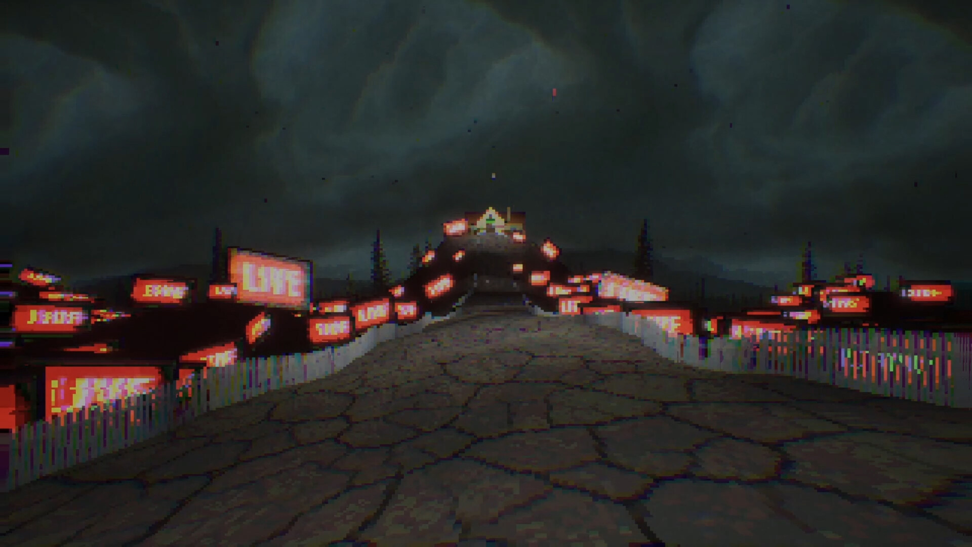 BrokenLore: UNFOLLOW screenshot 14