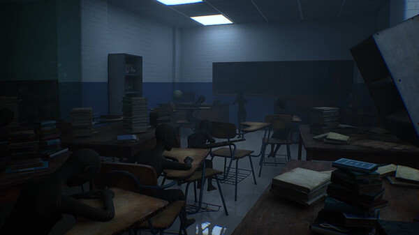 BrokenLore: UNFOLLOW screenshot 6