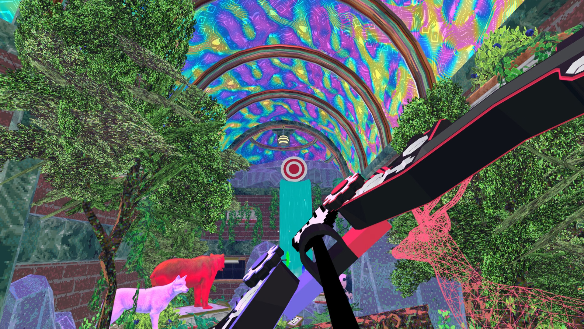 Broken Reality 2000 screenshot #6