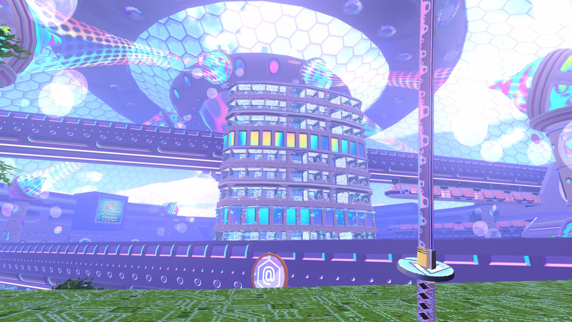 Broken Reality 2000 screenshot 5