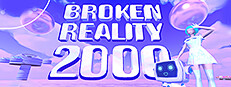 Broken Reality 2000 Banner