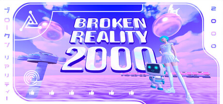 Broken Reality 2000 by Dynamic Media Triad - Similar game based
                        on tags
