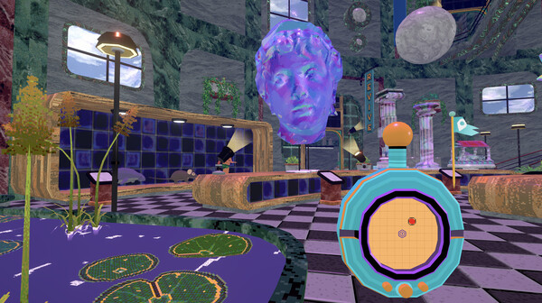 Broken Reality 2000 screenshot 2