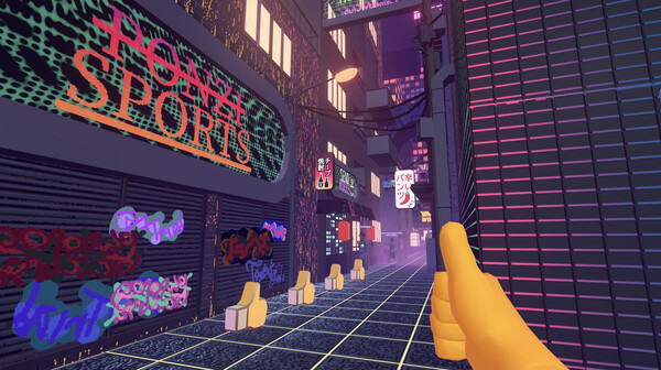 Broken Reality 2000 screenshot 4