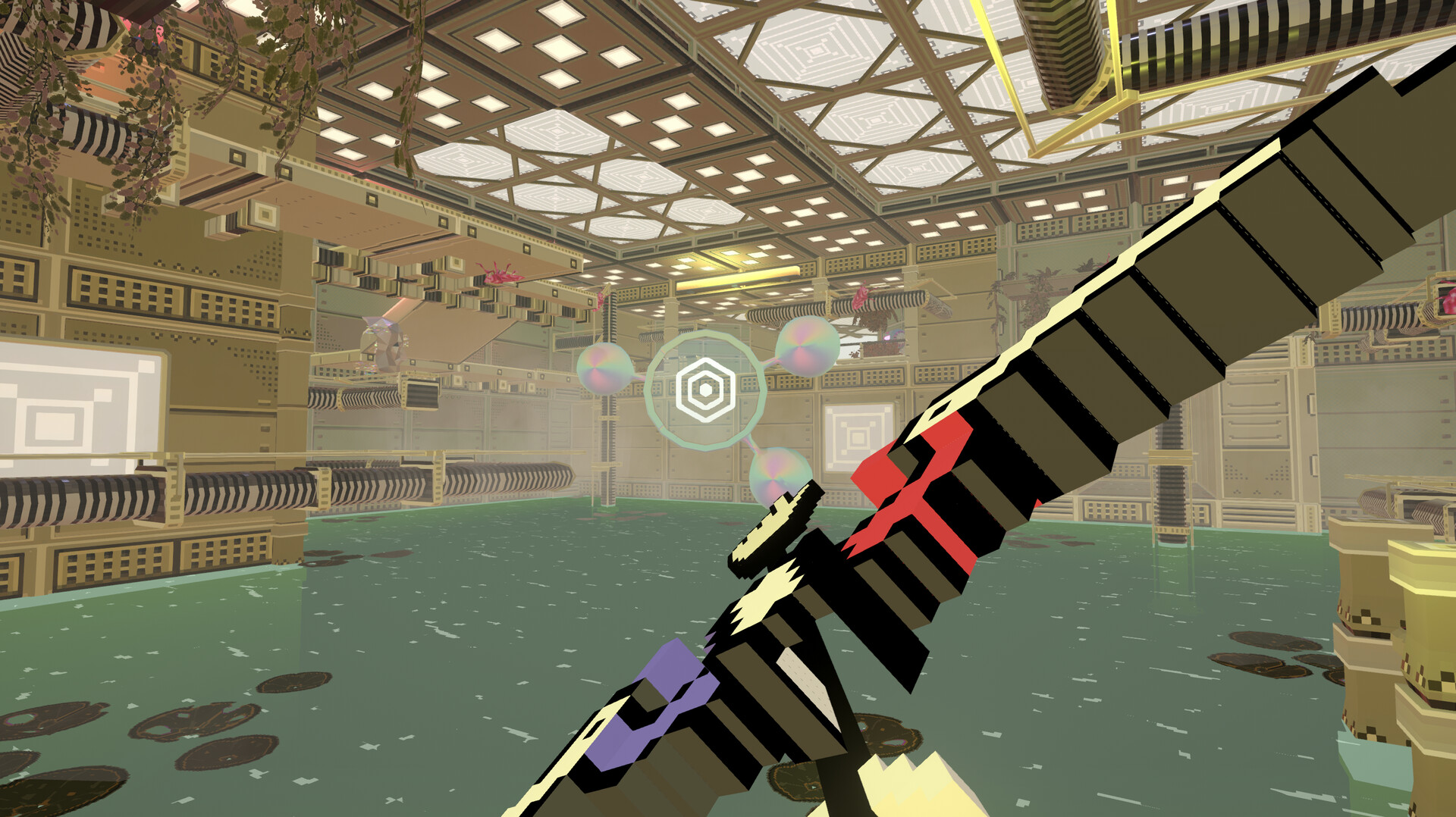 Broken Reality 2000 screenshot #5