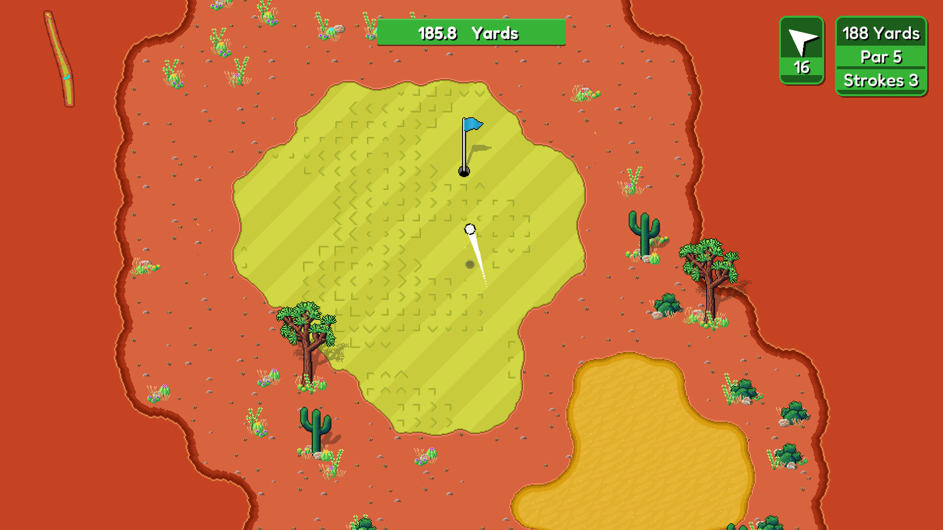 Golfinite screenshot 7