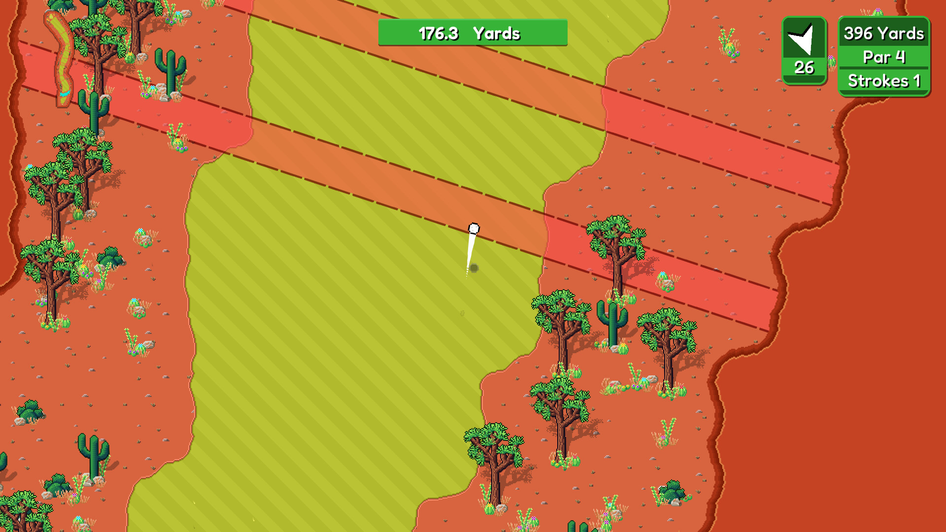 Golfinite screenshot 5