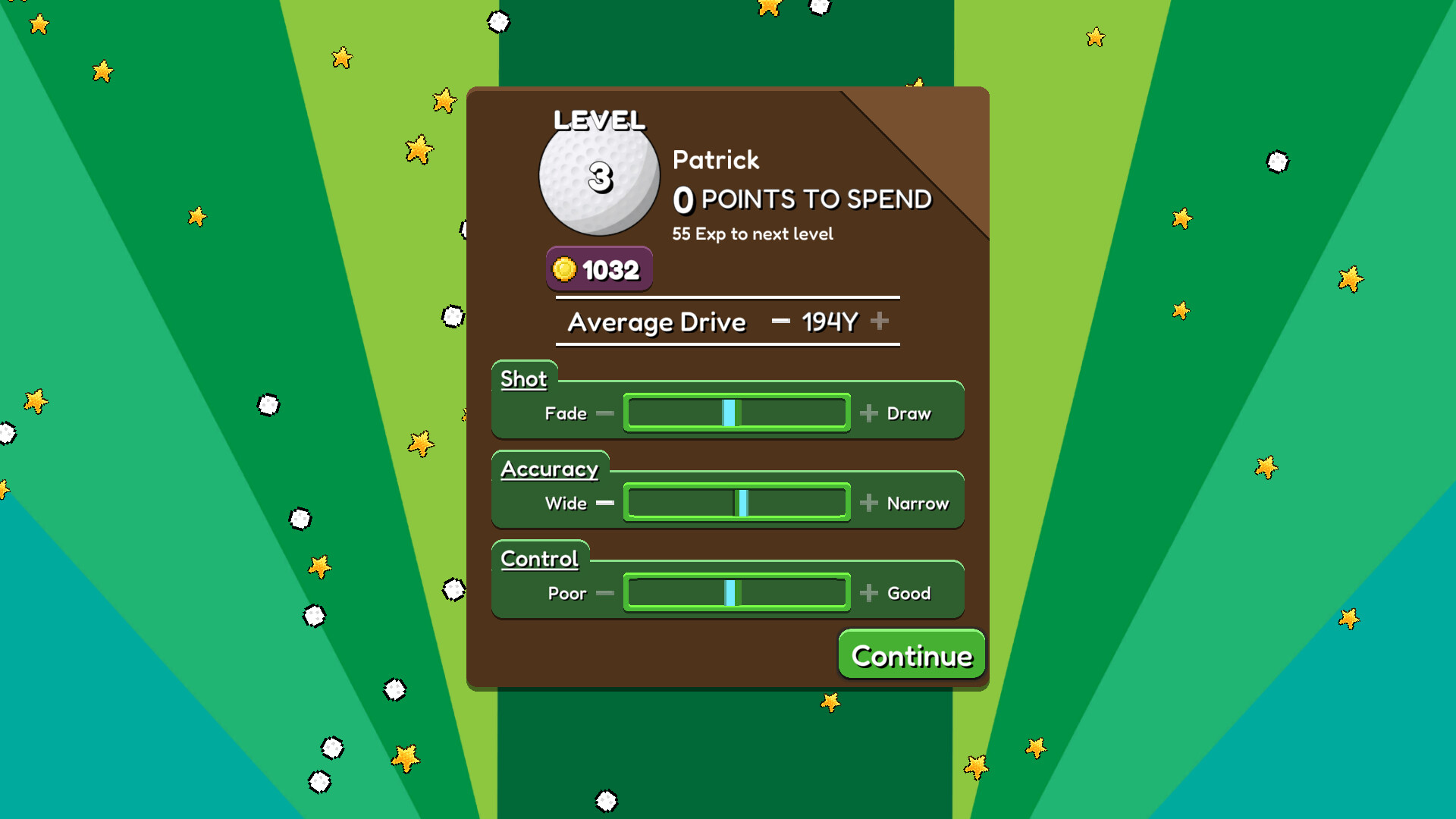 Golfinite screenshot 6
