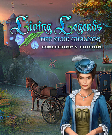 Living Legends: The Blue Chamber Collector's Edition