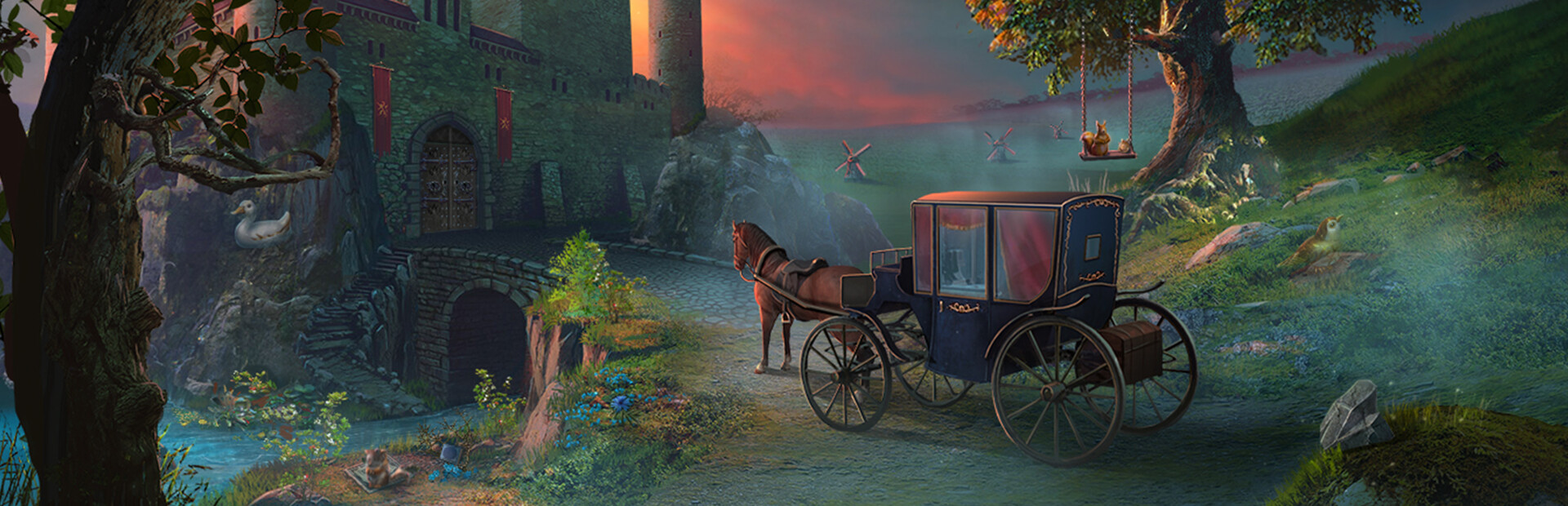 Living Legends: The Blue Chamber Collector's Edition