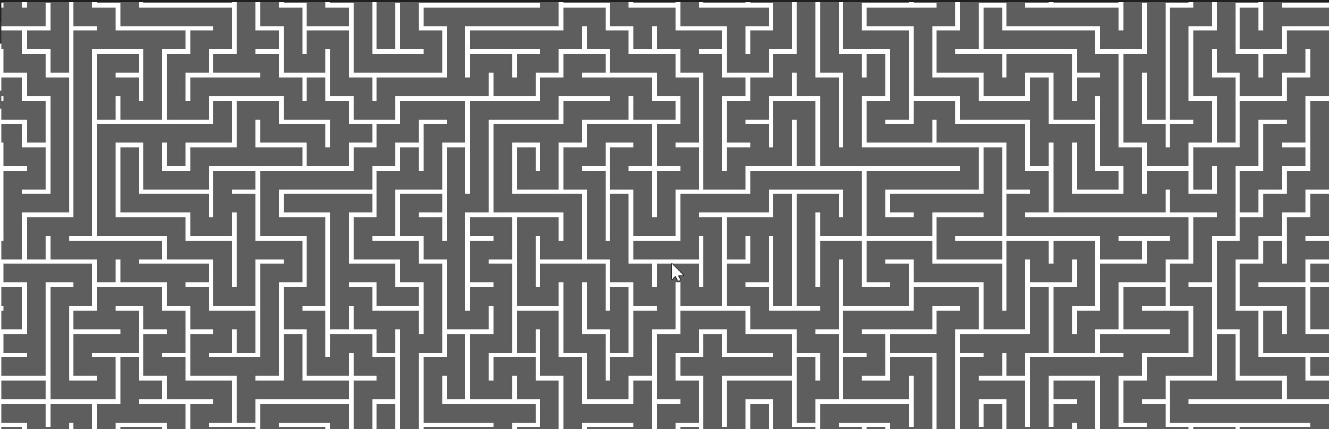 Gravity Maze