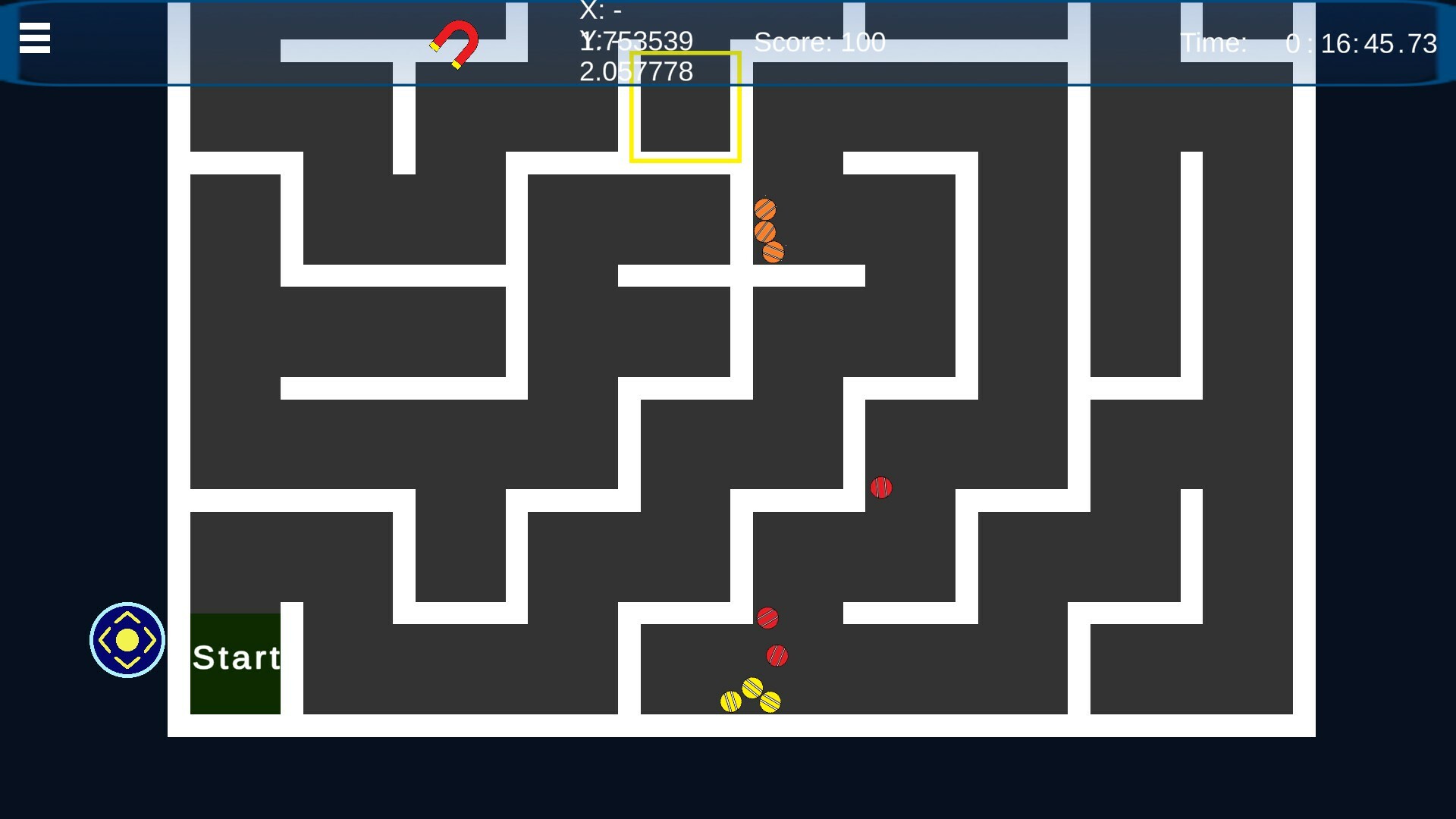 #6. Gravity Maze (Steam) 由: Dennis Gaming