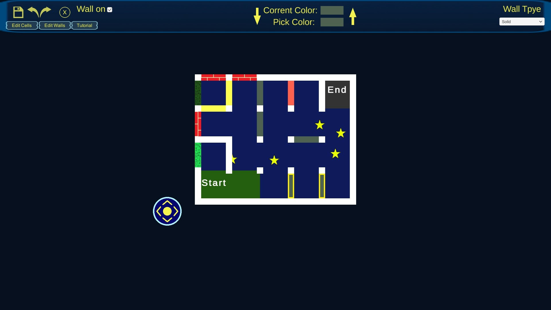 #10. Gravity Maze (Steam) 由: Dennis Gaming