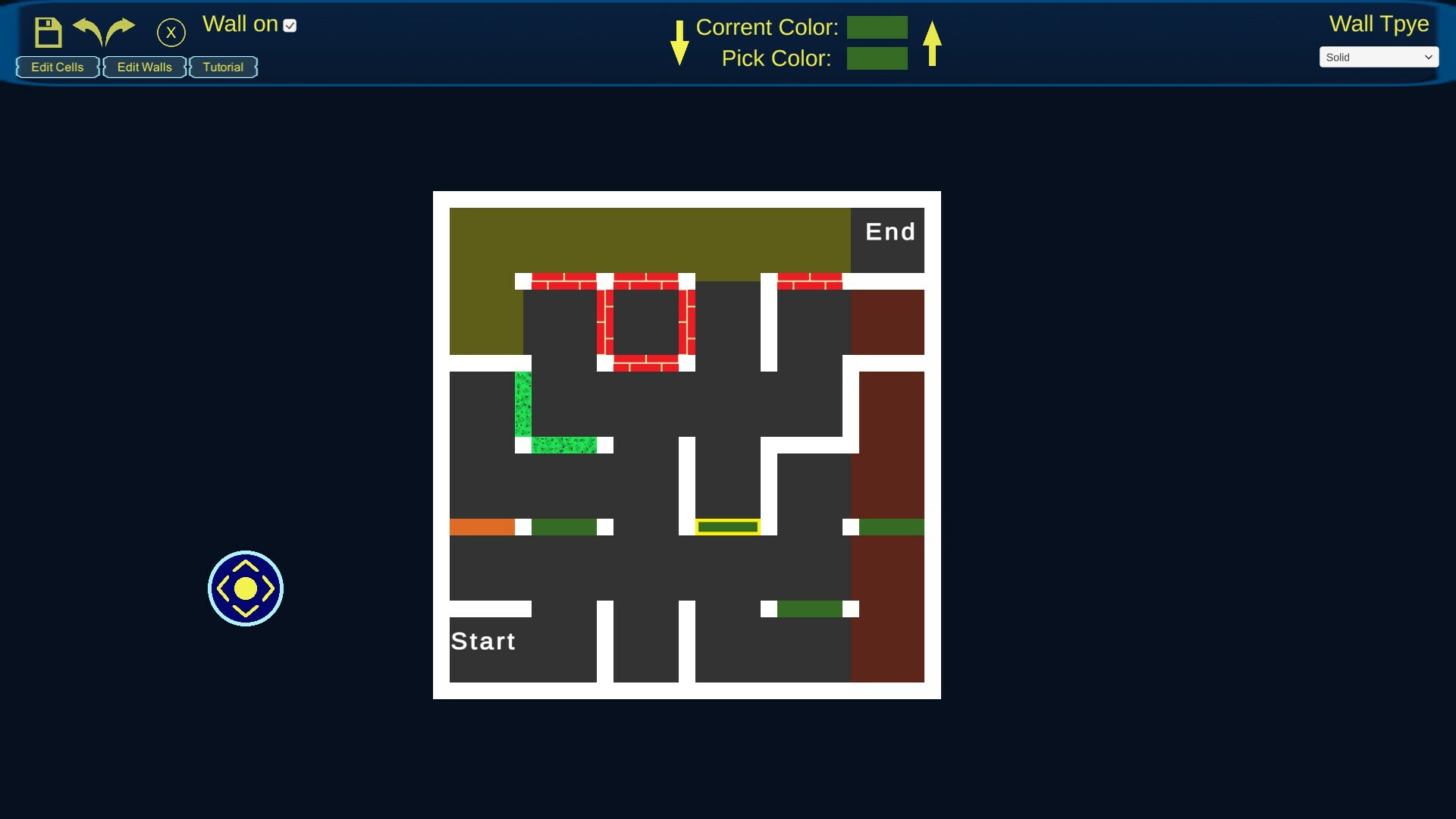 Gravity Maze screenshot #7