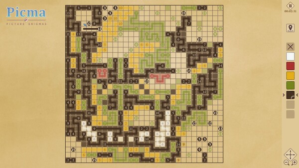 Picma - Picture Enigmas screenshot 3