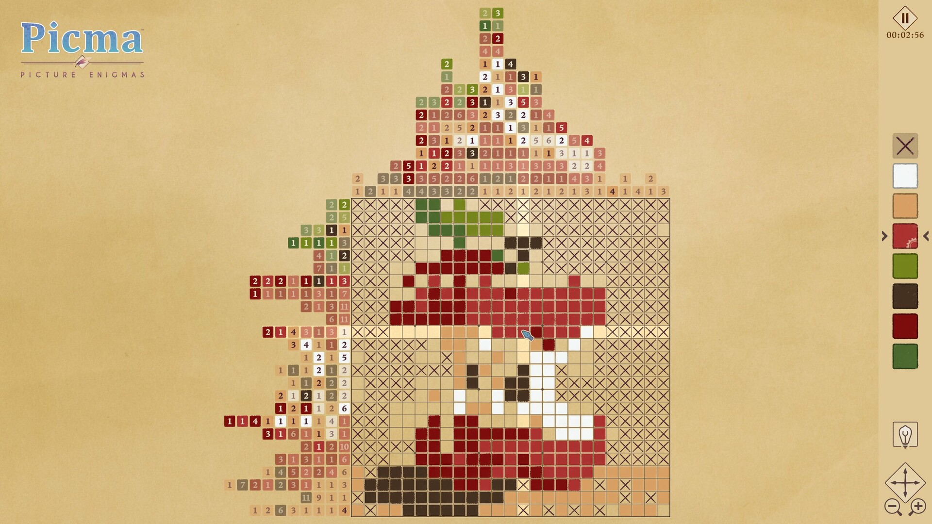 Picma - Picture Enigmas Featured Screenshot #1