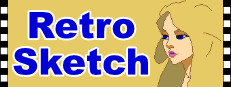 Retro Sketch