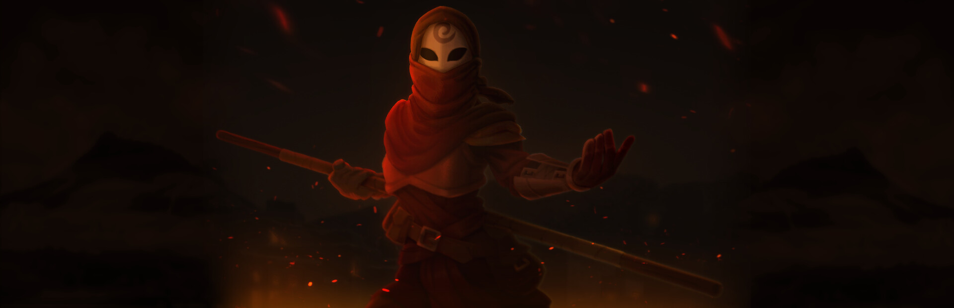 Quarterstaff