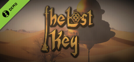 The Lost Key Demo game cover