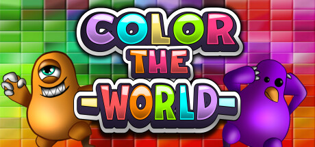 Color the world Cheat Engine/CT