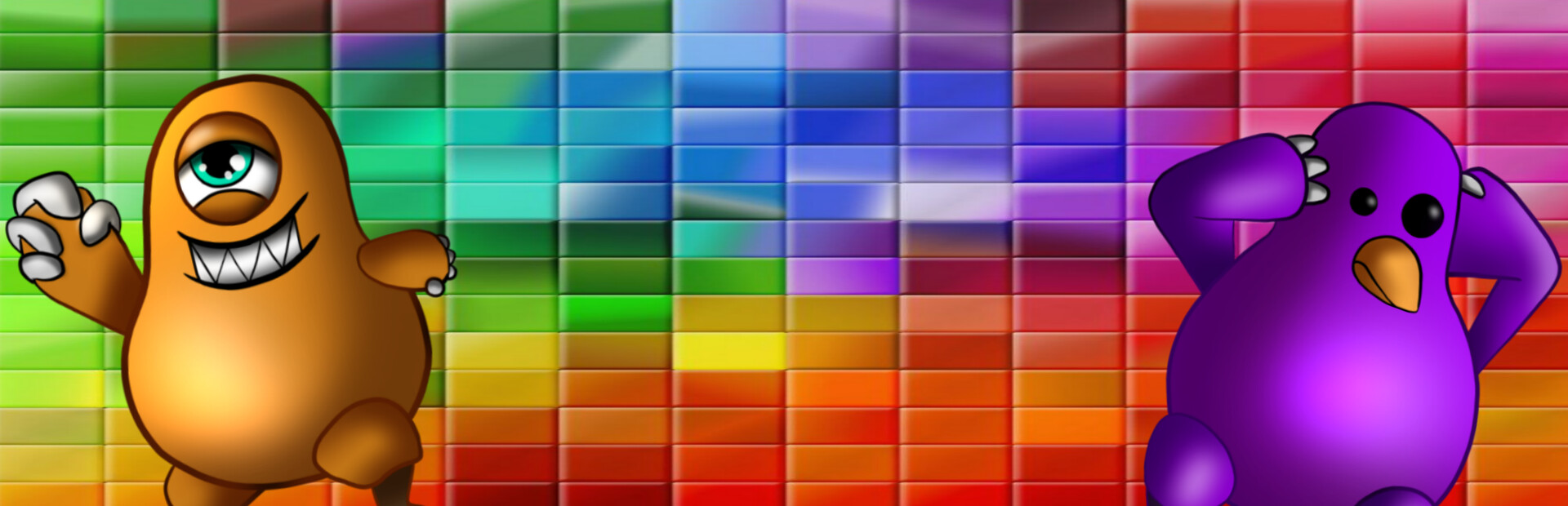 Color the world