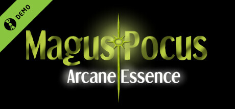 Magus Pocus Demo cover art
