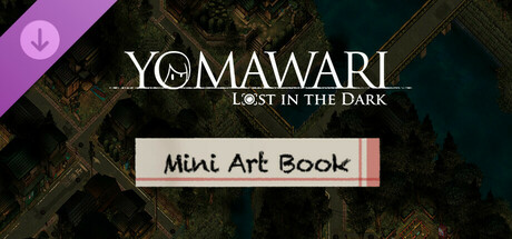 Yomawari: Lost in the Dark - Mini Art Book banner image